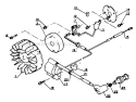 Part Location Diagram of 15012603930 Echo Ignition Coil
