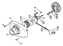 Part Location Diagram of 17723403931 Echo Ratchet Spring