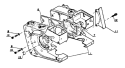 Part Location Diagram of 10061403930 Echo Plug