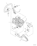 Part Location Diagram of V452000260 Echo Spring-trigger Return