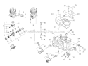 Part Location Diagram of V471001220 Echo Pipe-Vent-3x5x50mm