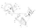 Part Location Diagram of 10091819830 Echo Cap-cushion