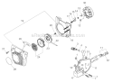 Part Location Diagram of 15111204630 Shindaiwa Ignition Wire Grommet