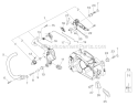 Part Location Diagram of V475002390 Echo Tube