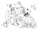 Part Location Diagram of 89001200662 Echo Label-Echo