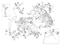 Part Location Diagram of 35161710531 Echo Spacer