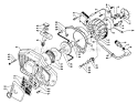 Part Location Diagram of 90016204014 Echo Screw 4x14