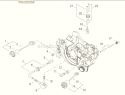 Part Location Diagram of V471001280 Echo Pipe- Return- 3x5x105