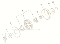 Page I Diagram and Parts List for CS-352  Echo Chainsaw