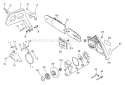 Part Location Diagram of 18F0AD3372C Echo 18 Proam Double Guard .325