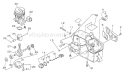 Page C Diagram and Parts List for CS-3900  Echo Chainsaw