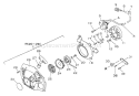 Part Location Diagram of 17722035430 Echo Spring- Rewind
