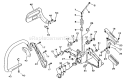 Part Location Diagram of 17801019830 Echo Control-Throttle