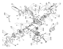 Part Location Diagram of 90010605012 Echo Screw 5x12