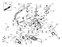 Part Location Diagram of 13103812331 Echo Connector