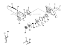 Part Location Diagram of 88021130130 Echo Bolt