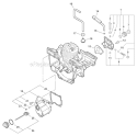 Part Location Diagram of P021011292 Echo Auto-oiler Asy