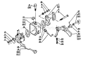 Part Location Diagram of 12901003430 Echo Grommet