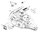 Page C Diagram and Parts List for CS-452VL 0 - 0230441 Echo Chainsaw
