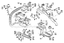 Part Location Diagram of 35163710130 Echo Stopper