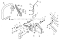 Part Location Diagram of 13132933930 Echo Grommet