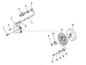 Part Location Diagram of 15662639732 Echo Coil-Ignition