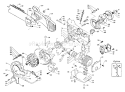 Part Location Diagram of 13003412331 Echo Seal