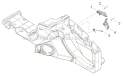 Page J Diagram and Parts List for CS-500P  Echo Chainsaw
