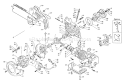 Part Location Diagram of 43302512330 Echo Protector