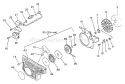 Part Location Diagram of 15662632630 Echo Coil-Ignition