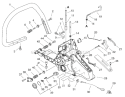 Part Location Diagram of V805000230 Echo Bolt TORX 5x25