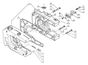 Part Location Diagram of 10021402830 Echo Stud Bolt