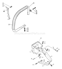 Page I Diagram and Parts List for CS-60S 001001 - 0059500 Echo Chainsaw
