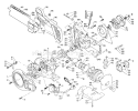 Part Location Diagram of 43301014431 Echo Cover-Guide Bar