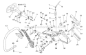 Page E Diagram and Parts List for CS-6700  Echo Chainsaw