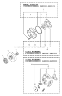 Part Location Diagram of 17510532431 Echo Drum-clutch