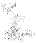 Part Location Diagram of 14586331730 Echo Holder-Screen