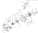 Part Location Diagram of 10153438730 Echo Plate-Guide