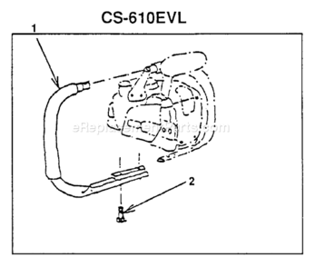 Part Location Diagram of 17830212330 Echo Latch, Throttle