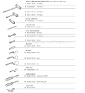 Page O Diagram and Parts List for EA-400 03002854 - 03999999 Echo Auger