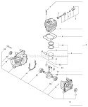 Part Location Diagram of 10111337530 Echo Spring