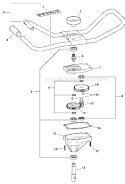 Page I Diagram and Parts List for EA-500 04001001 - 04001146 Echo Auger