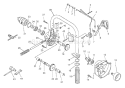 Page C Diagram and Parts List for ED-2000 Type 1 -After S/N 011006 Echo Engine
