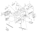 Part Location Diagram of 103914780001 Echo AC Volt Meter