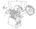 Part Location Diagram of Y16061177250 Echo Stop Switch