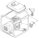 Page L Diagram and Parts List for EG-1500 00000 - 03796 Echo Generator