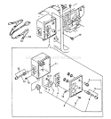 Part Location Diagram of Y18372091250 Echo Socket