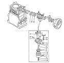 Page D Diagram and Parts List for EG-1500 00000 - 03796 Echo Generator