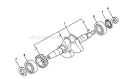 Page G Diagram and Parts List for EG-1500 00000 - 03796 Echo Generator