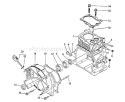 Page H Diagram and Parts List for EG-1500 00000 - 03796 Echo Generator